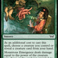 (191) Magic The Gathering Duskmourn: House of Horror Single: Monstrous Emergence  Common