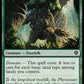 (191) Magic The Gathering Dominaria United Single: Yavimaya Sojourner Holo Common
