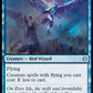 (191) Magic The Gathering Jumpstart Single: Warden of Evos Isle  Uncommon