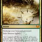 (191) Magic The Gathering Strixhaven: School of Mages Single: Harness Infinity  Mythic