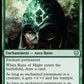 (191/285) Magic The Gathering Kaldheim Single: Rune of Might  Uncommon