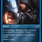(191) Magic The Gathering Universes Beyond: Assassin's Creed: Extras Single: Escape Detection  Holo Uncommon