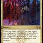 (191) Magic The Gathering Streets of New Capenna Single: Hostile Takeover  Rare
