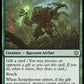 (191) Magic The Gathering Bloomburrow Single: Scrapshooter Holo Rare