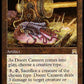 (307) Magic The Gathering The List Single: Doom Cannon  Rare