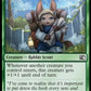 (192) Magic The Gathering Magic: The Gathering - FINAL FANTASY Single: Loporrit Scout Holo Common