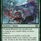 (192) Magic The Gathering The Brothers' War Single: Teething Wurmlet  Rare
