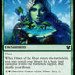 (192/254) Magic The Gathering Theros Beyond Death Single: Omen of the Hunt Holo Common