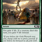 (192) Magic The Gathering Core 2021 Single: Life Goes On  Common