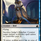 (192) Magic The Gathering Ravnica Remastered Single: Judge's Familiar  Common