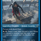 (192) Magic The Gathering Universes Beyond: Assassin's Creed: Extras Single: Evie Frye (V.2)  Rare