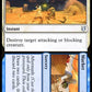 (192) Magic The Gathering Commander 2019 Single: Farm // Market Holo Uncommon