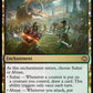 (192) Magic The Gathering Tarkir: Dragonstorm: Promos Single: Hollowmurk Siege (V.1)  Rare