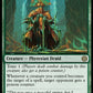 (192) Magic The Gathering Phyrexia: All Will Be One Single: Venerated Rotpriest Holo Rare