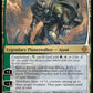 (192) Magic The Gathering Dominaria United Single: Ajani, Sleeper Agent Holo Mythic