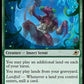 (192) Magic The Gathering Edge of Eternities Single: Icetill Explorer Holo Rare