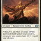 (192) Magic The Gathering Jumpstart 2022 Single: Goldnight Commander  Uncommon