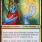 (192/269) Magic The Gathering Throne of Eldraine Single: Grumgully, the Generous  Uncommon