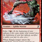 (192/289) Magic The Gathering Time Spiral Remastered Single: Stingscourger  Common