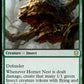 (192) Magic The Gathering Commander: Strixhaven Single: Hornet Nest  Rare