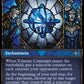 (192) Magic The Gathering March of the Machine: The Aftermath: Extras Single: Tolarian Contempt (V.3) Holo Uncommon