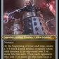 (192) Magic The Gathering Universes Beyond: Doctor Who Single: Davros, Dalek Creator (V.2)  Mythic