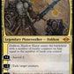 (192) Magic The Gathering Modern Horizons 2 Single: Dakkon, Shadow Slayer Holo Mythic