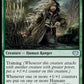 (192) Magic The Gathering Innistrad: Crimson Vow Single: Cloaked Cadet  Uncommon
