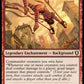 (192) Magic The Gathering Commander Legends: Battle for Baldur's Gate Single: Popular Entertainer Holo Rare