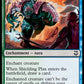 (192) Magic The Gathering Commander: Adventures in the Forgotten Realms Single: Shielding Plax  Common