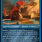 (193) Magic The Gathering Universes Beyond: Assassin's Creed: Extras Single: Leonardo da Vinci (V.2)  Mythic