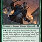 (193) Magic The Gathering Innistrad Remastered Single: Duskwatch Recruiter / Krallenhorde Howler  Uncommon