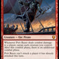 (193/361) Magic The Gathering Commander Legends Single: Port Razer Holo Mythic