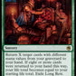 (193) Magic The Gathering Adventures in the Forgotten Realms Single: Long Rest  Rare