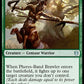 (193/254) Magic The Gathering Theros Beyond Death Single: Pheres-Band Brawler  Uncommon