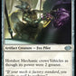 (193) Magic The Gathering Jumpstart 2022 Single: Hotshot Mechanic  Uncommon