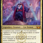 (193) Magic The Gathering Streets of New Capenna Single: Jetmir, Nexus of Revels Holo Mythic