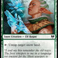 (193/285) Magic The Gathering Kaldheim Single: Sculptor of Winter  Common