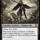 (193) Magic The Gathering Commander: The Lost Caverns of Ixalan Single: Drana, Liberator of Malakir  Mythic