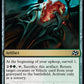 (193) Magic The Gathering Aetherdrift Single: Broodheart Engine  Uncommon