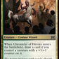 (193) Magic The Gathering Double Masters 2022 Single: Chronicler of Heroes  Common