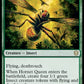 (193) Magic The Gathering Commander: Strixhaven Single: Hornet Queen  Rare