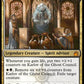 (193) Magic The Gathering Ravnica Remastered Single: Karlov of the Ghost Council  Holo Mythic
