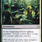 (193) Magic The Gathering Commander 2019 Single: Growing Ranks  Rare