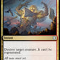 (193) Magic The Gathering Commander: Adventures in the Forgotten Realms Single: Terminate  Uncommon