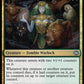 (193) Magic The Gathering Tarkir: Dragonstorm Single: Host of the Hereafter Holo Uncommon