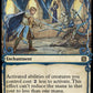 (193) Magic The Gathering March of the Machine: The Aftermath: Extras Single: Training Grounds (V.4) Holo Rare