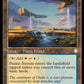 (193) Magic The Gathering Commander: The Brothers' War Single: Prairie Stream  Rare