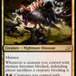 (193) Magic The Gathering Ikoria: Lair of Behemoths: Promos Single: Labyrinth Raptor (V.2)  Rare