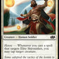 (193) Magic The Gathering Foundations Jumpstart Single: Elite Skirmisher  Common